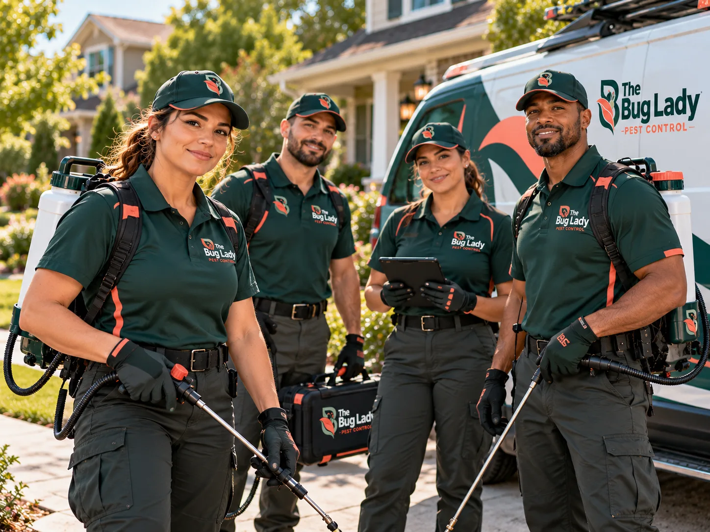 Pest Control in Sinton, TX near me